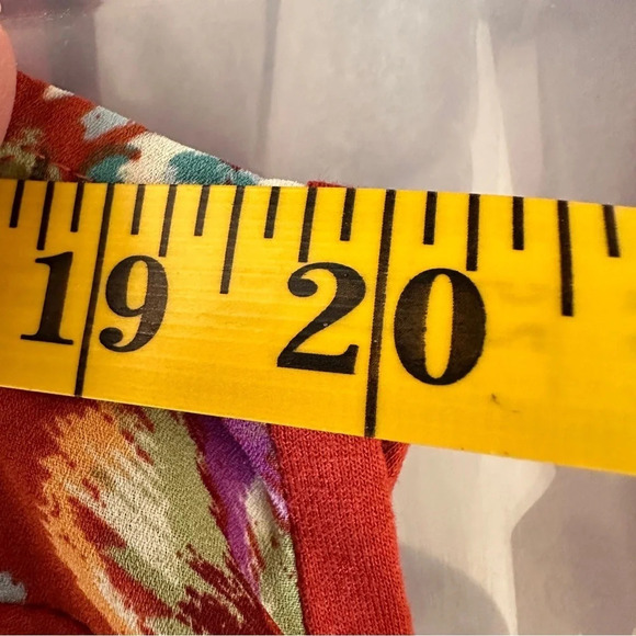 Daniel Rainn Stitch Fix Boho Sleveless Top with Crochet Detail - Petite Medium - Picture 11 of 12